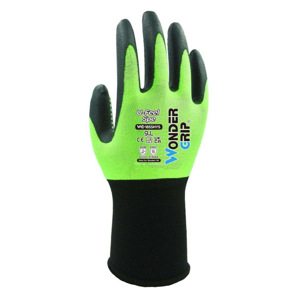 Wonder Grip U-feel Spe arbetshandskar