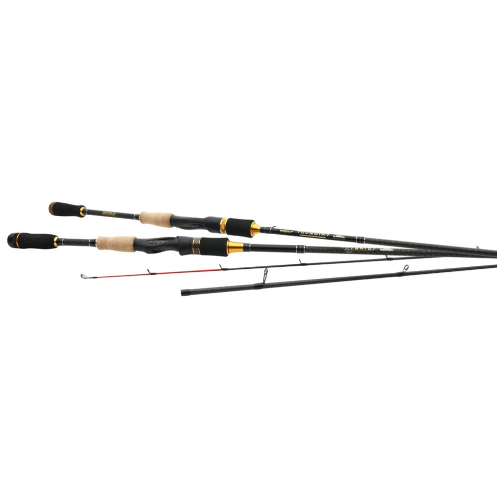 Patriot Hybrid avokelavapa 7'2'' (218cm) 2-7 g