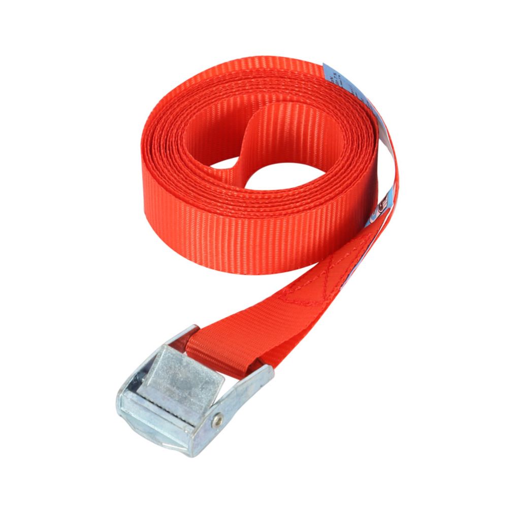 MTX Automotive kiirkinnitusega koormarihm, 250 kg, 25 mm x 3 m