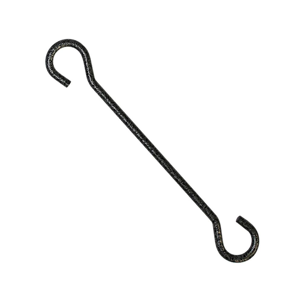 Pisla upphängningskrok antiksilver 200 mm