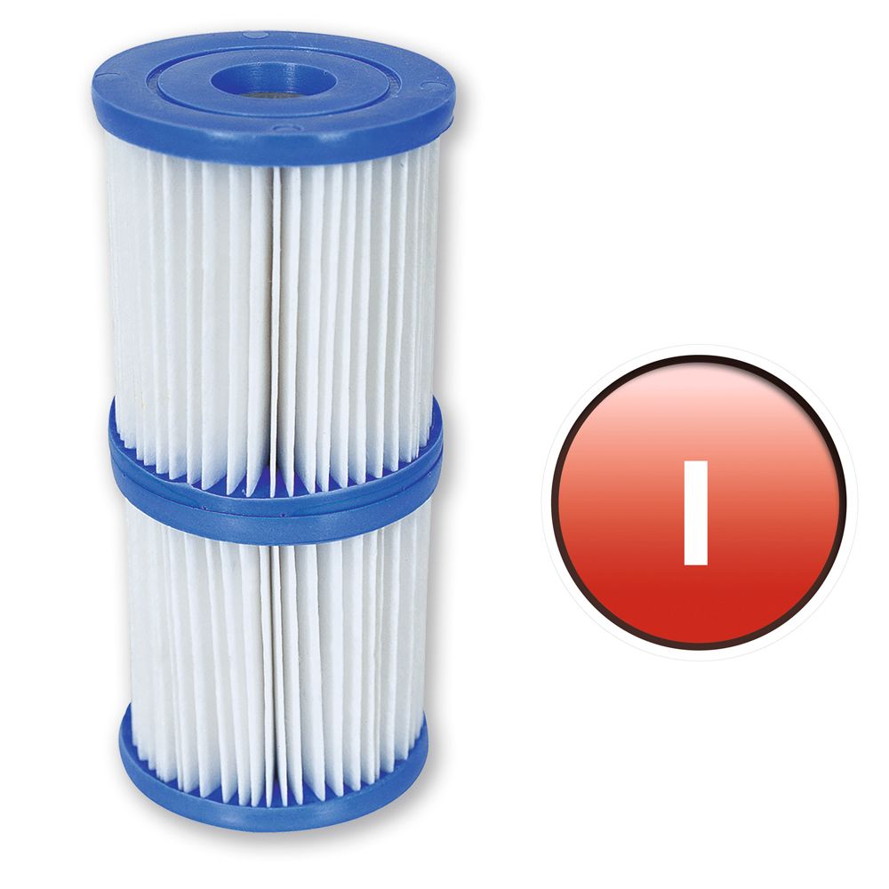Bestway Flowclear I varasuodatin 8 x 9 cm