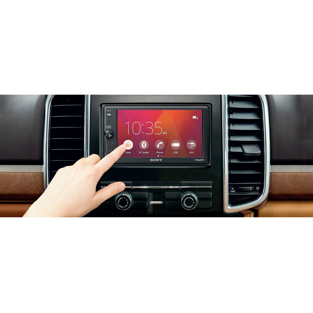 Sony XAV-AX1000 2-DIN bilstereo
