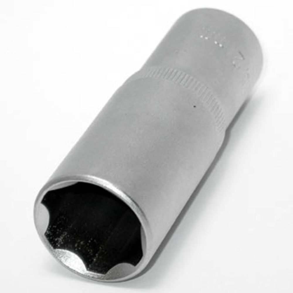 MTX Tools hylsa lång 1/2"