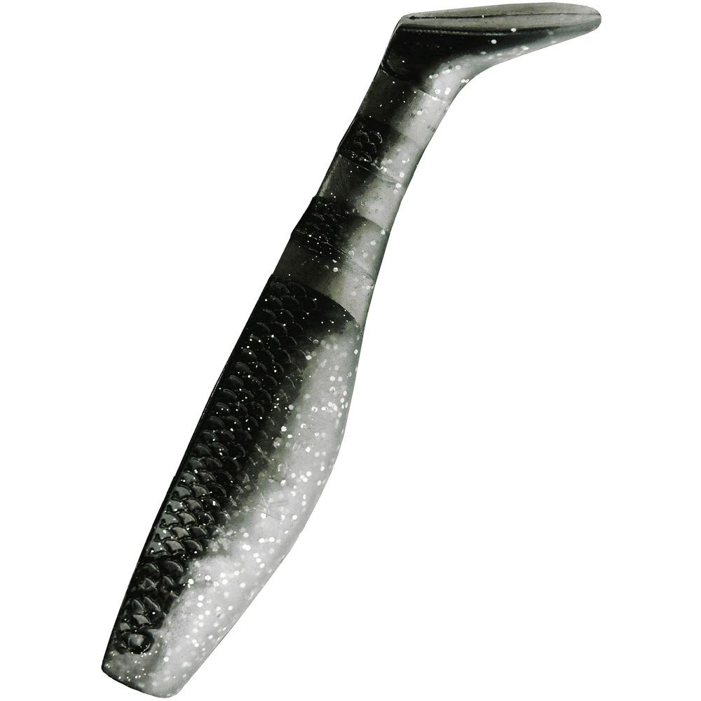 K.P Original Shad 2" kalajigi väri: 020 5 kpl