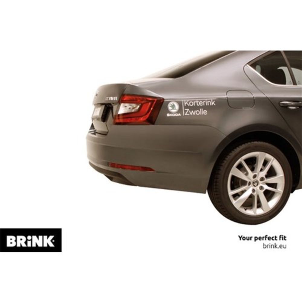 Vetokoukku Skoda Octavia 13- irrotettava