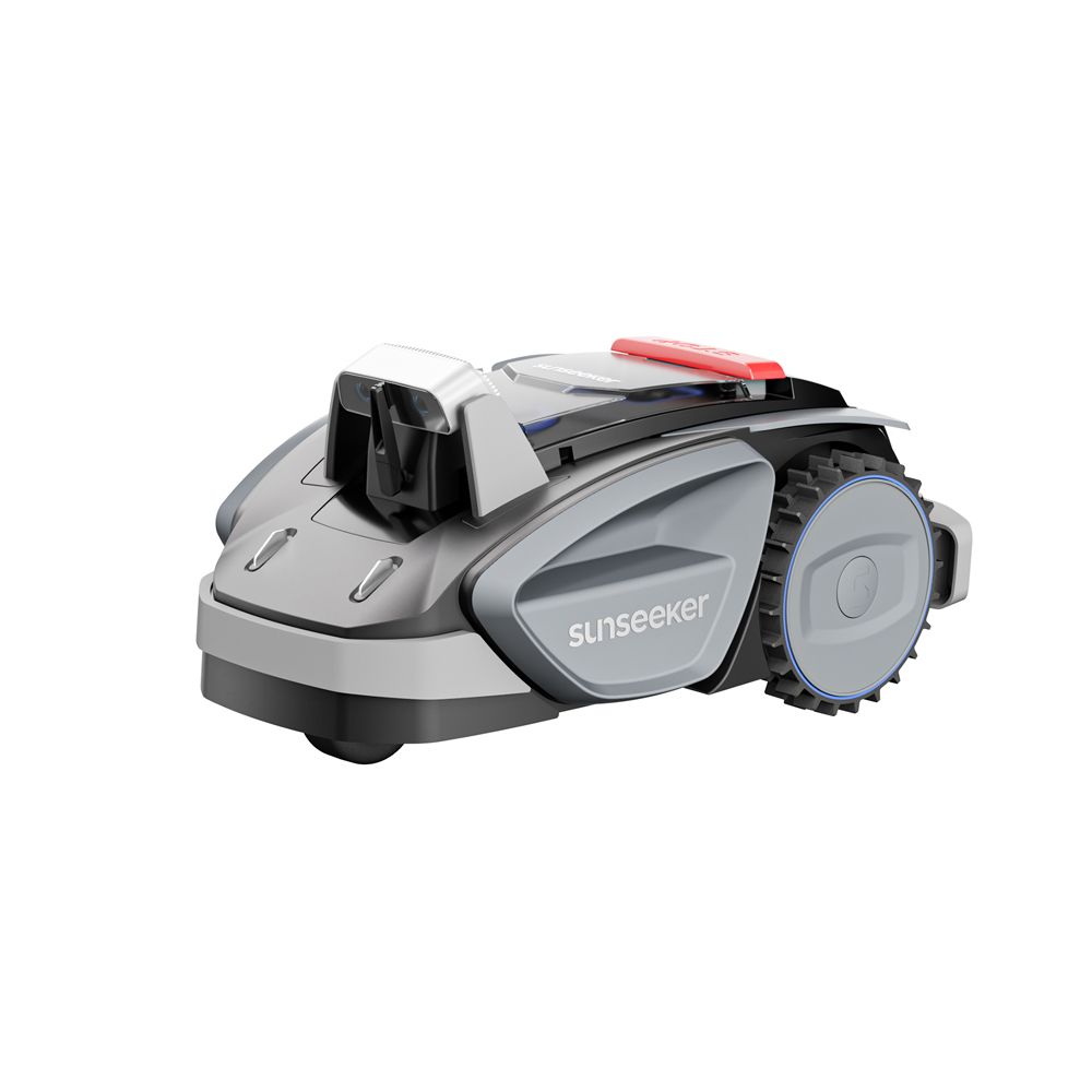 Sunseeker V3 Plus (1 000 m²) robotgräsklippare utan begränsningskabel