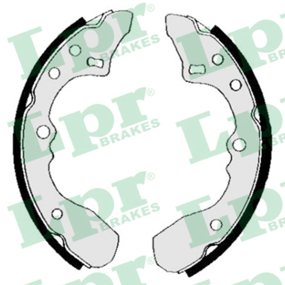 Piduriklotside komplekt 22-3115