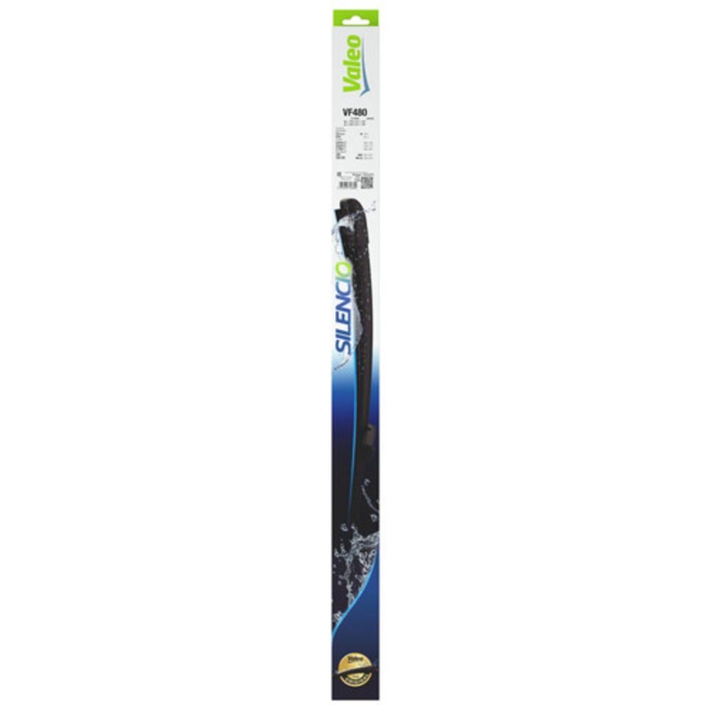 Valeo X-trm/AeroTwin VM480/VF480/A120S torkarblad 2 st. 75 + 65 cm
