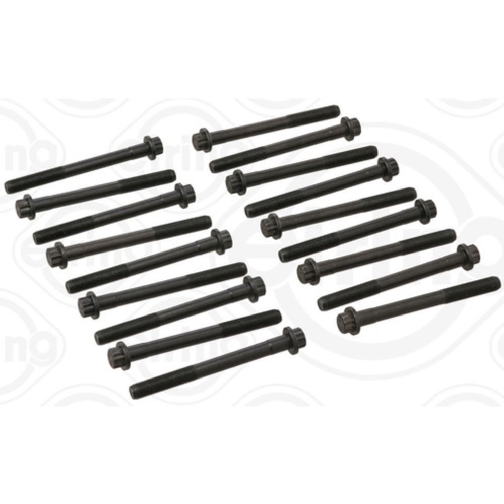Bultsats, topplock 25-01042