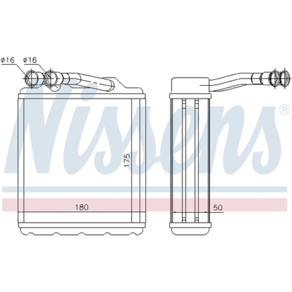 Lämmityslaitteen kenno 30-8644
