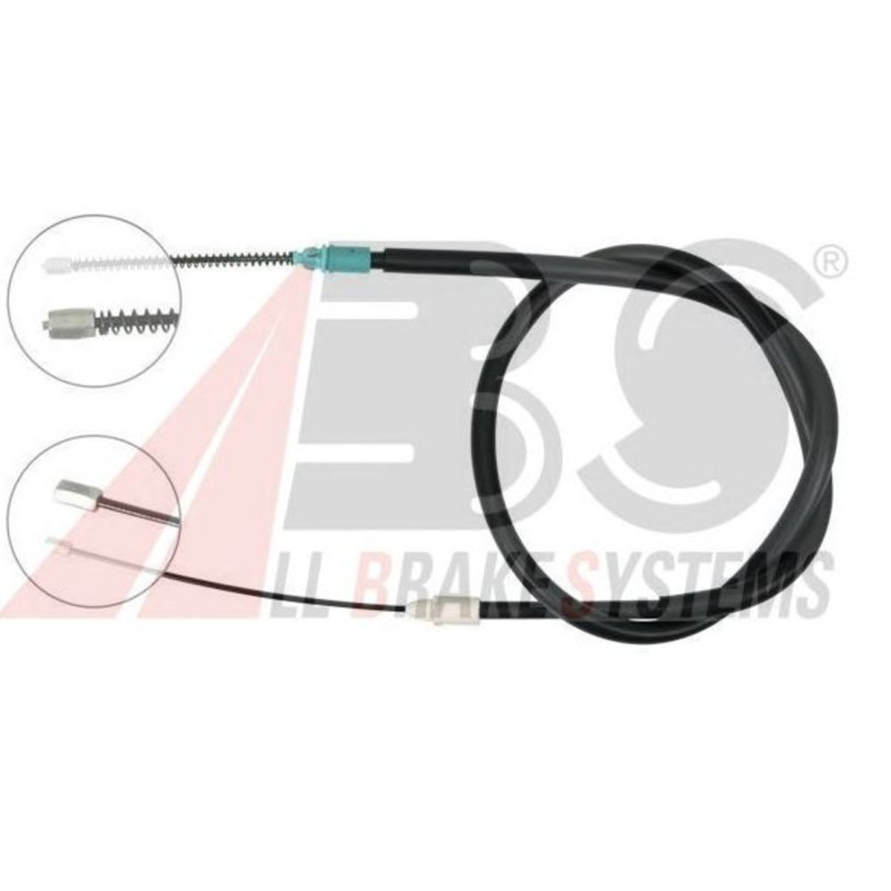 Käsijarruvaijeri 24-7350