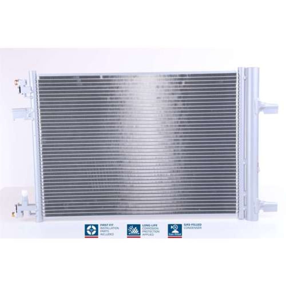 Kondensor, klimatanläggning 30-03597