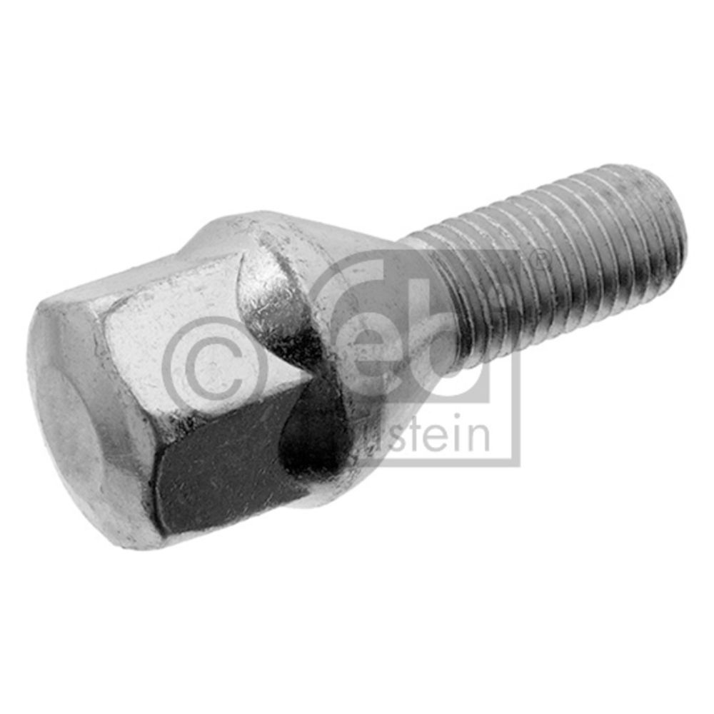 Pyöränpultti mm. Renault (M12X1,5X25/51/SW19 / Suorakartio)