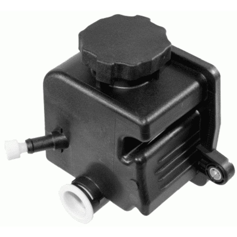 Expansionskärl, hydraulolja servostyrning 17-00560