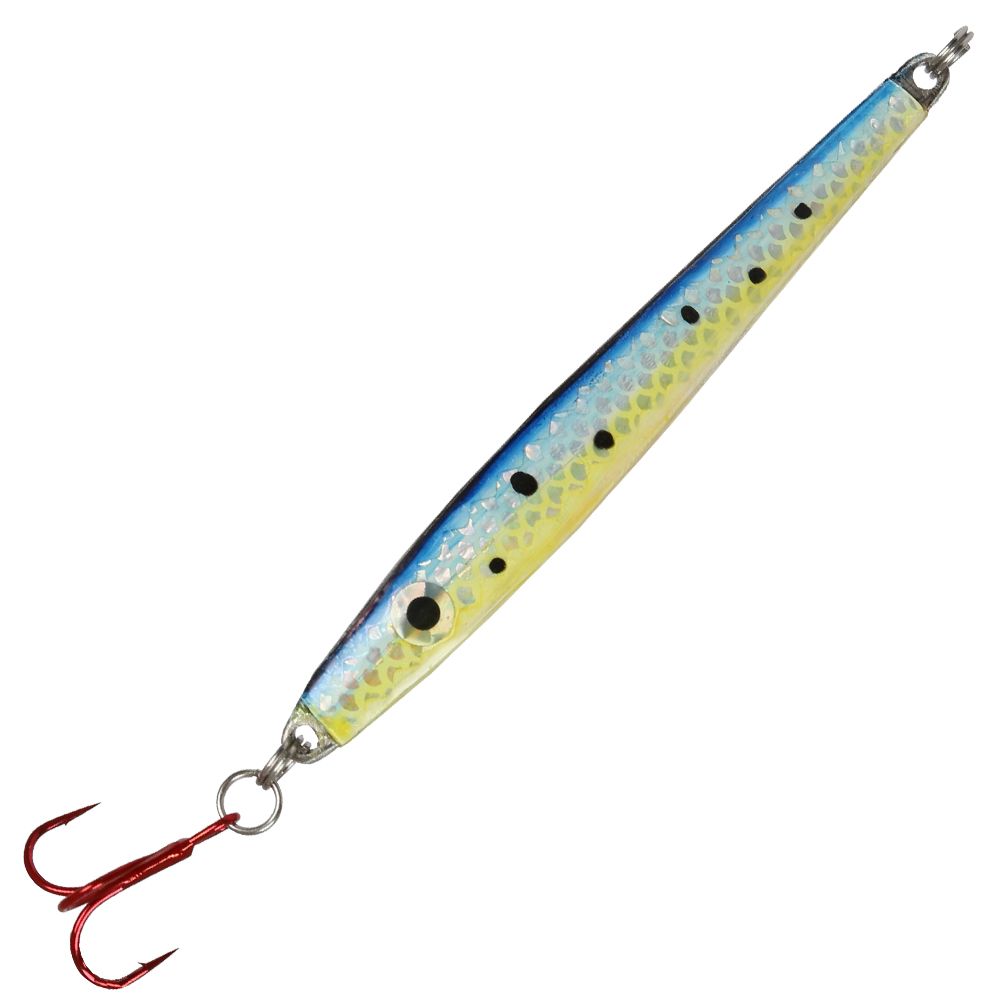 Aave-puikko taimenuistin 12,5 cm 22 g punainen