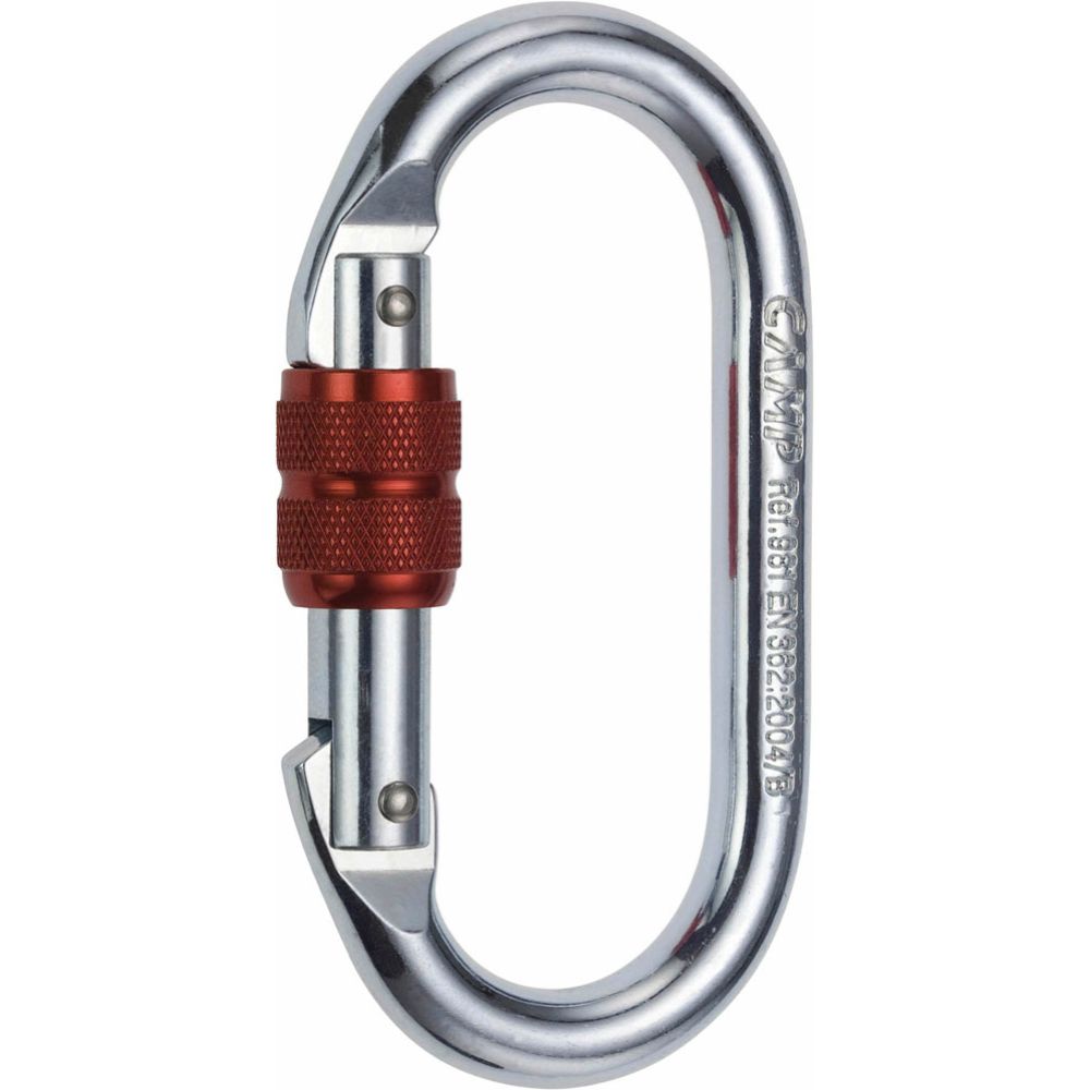CAMP Oval Standard Lock 0981 sulkurengas