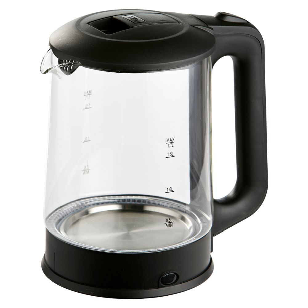 Day vattenkokare i glas 1,7 L 2200 W