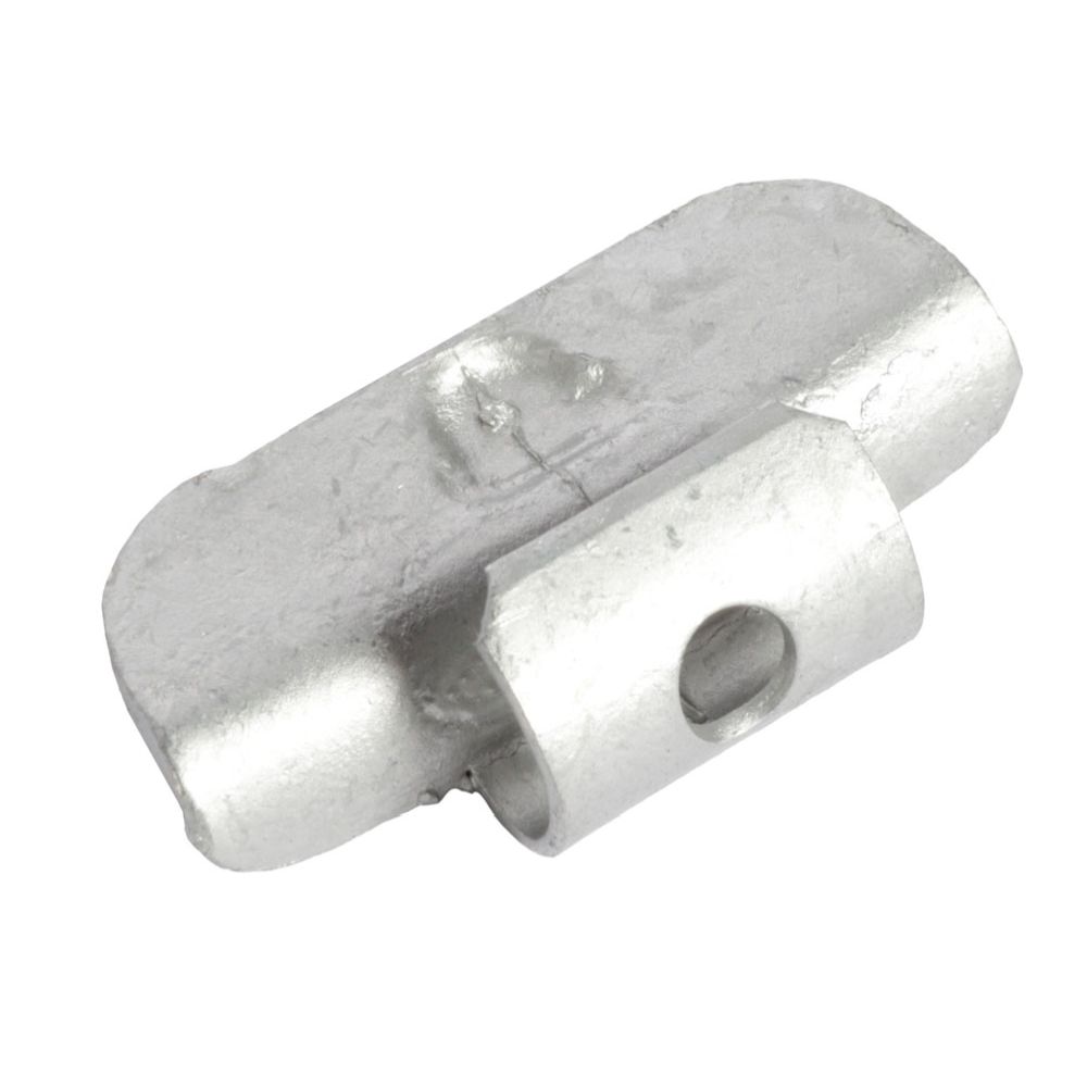 Italmatic päällystetty lyöntipaino alumiinivanteelle 15 g (Zn), 100 kpl