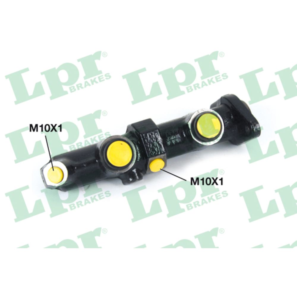 Jarrupääsylinteri 23-5098