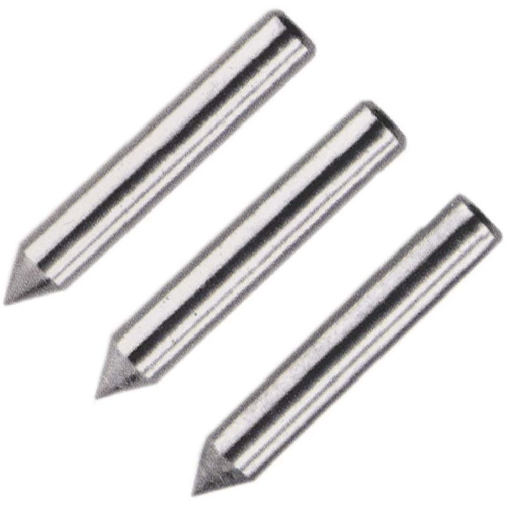 Dremel® 9924 graveerija varuterad 3 tk