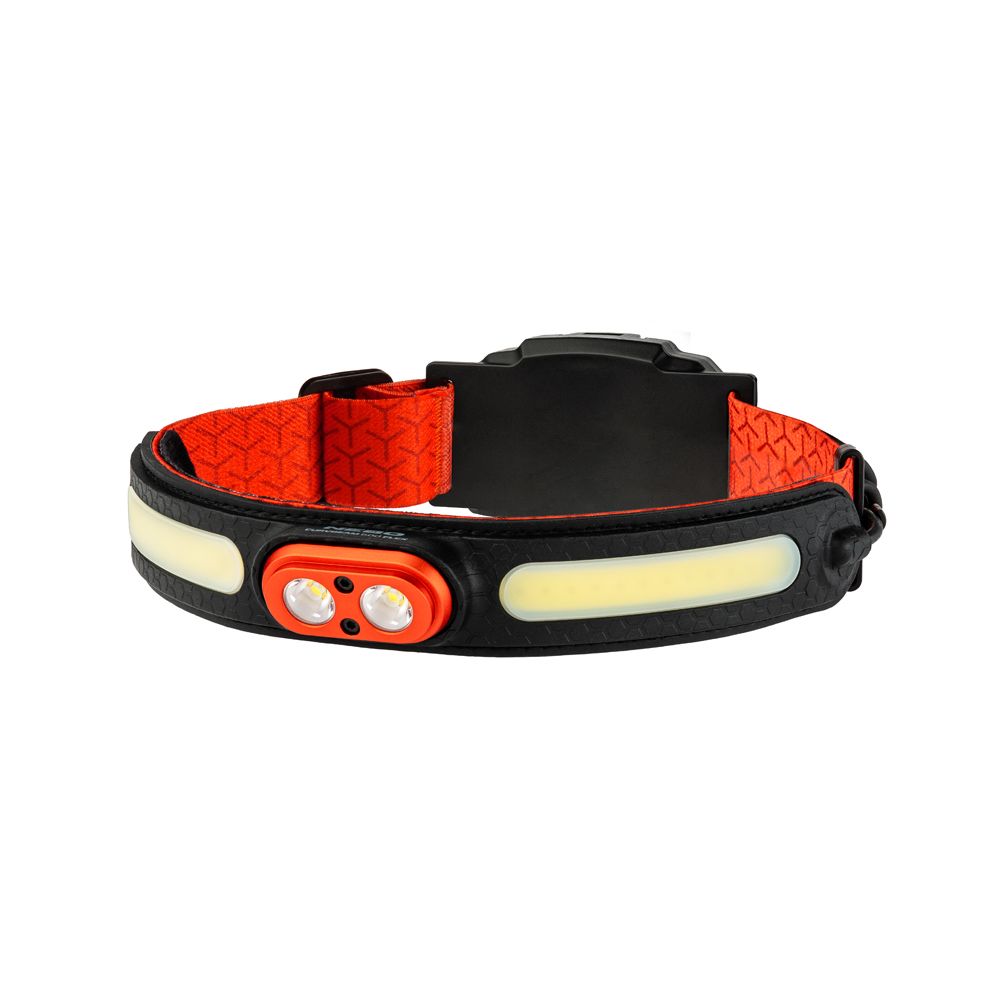 Nebo Curv 600 Flex LED-pannlampa 500 + 300 lm laddningsbar