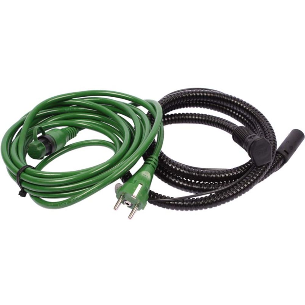 Defa Mini kabelsats rak kontakt 1,5 + 2,5 m #460785