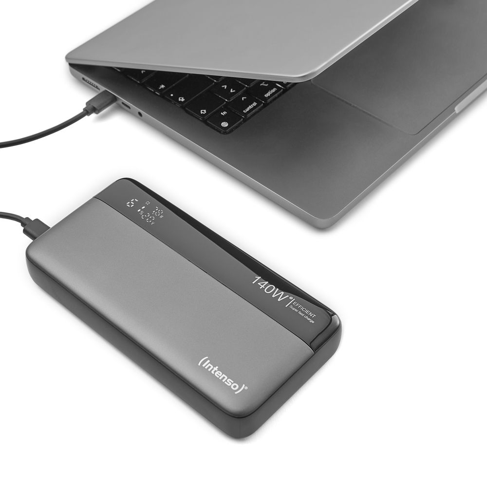 Intenso powerbank 25 000 mAh 140 W