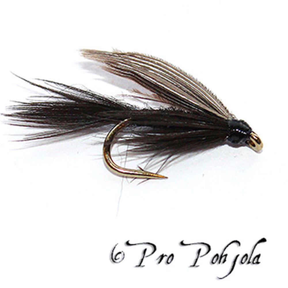 MTX Fishing Wet II våtflugeset 8 st