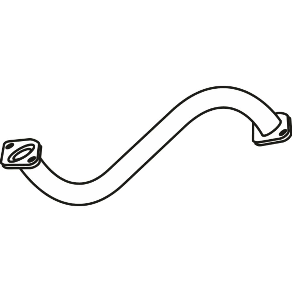 Avgasrör 14-6872