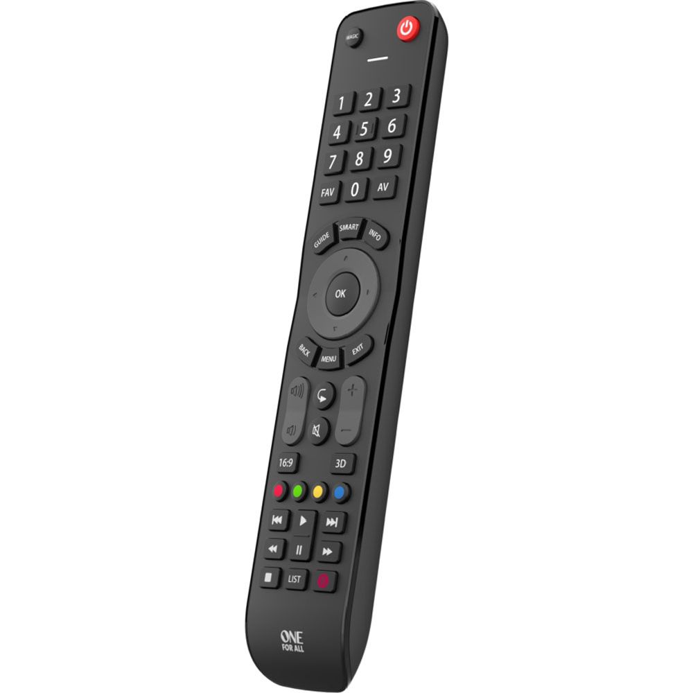 One For All Evolve 1 TV universal fjärrkontroll