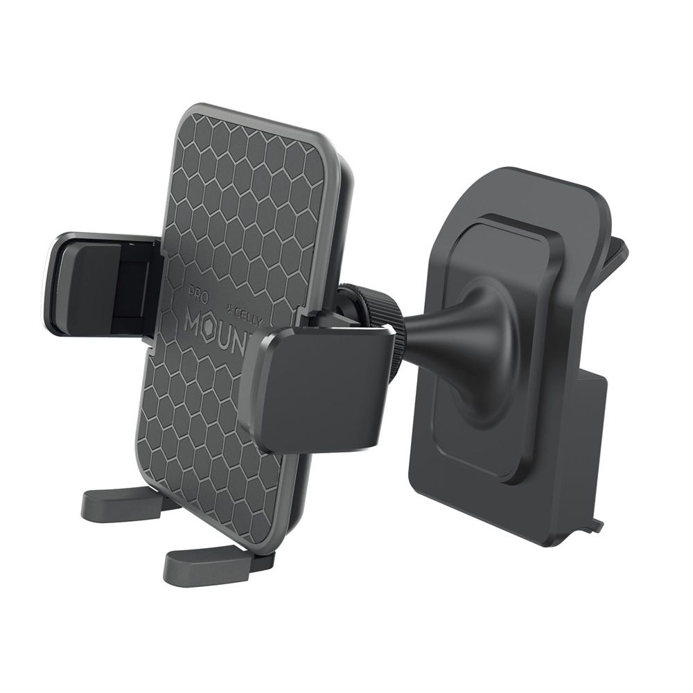 Celly telefonihoidik Tesla mudelitele X, Y, 3 ja S