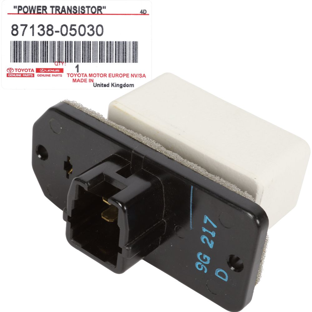 Säädin, lämmityslaitteen puhallin 48-01125