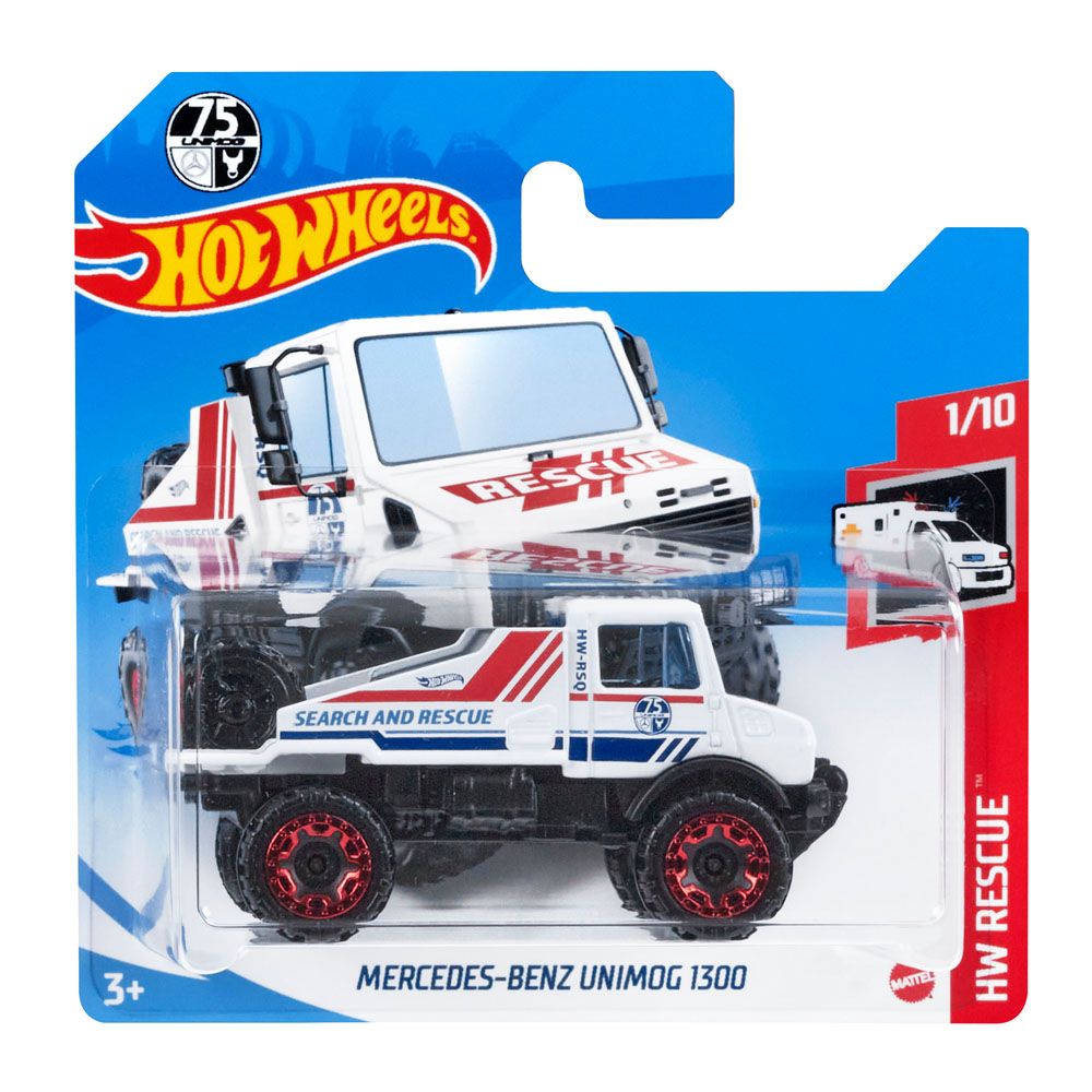 Hot Wheels pikkuautolajitelma