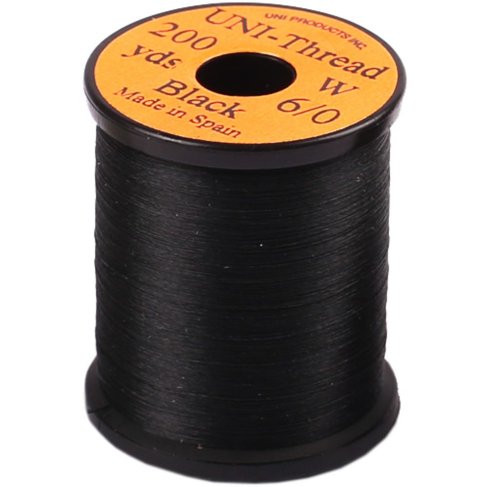 UNI Thread 6/0 bindtråd 200yds.