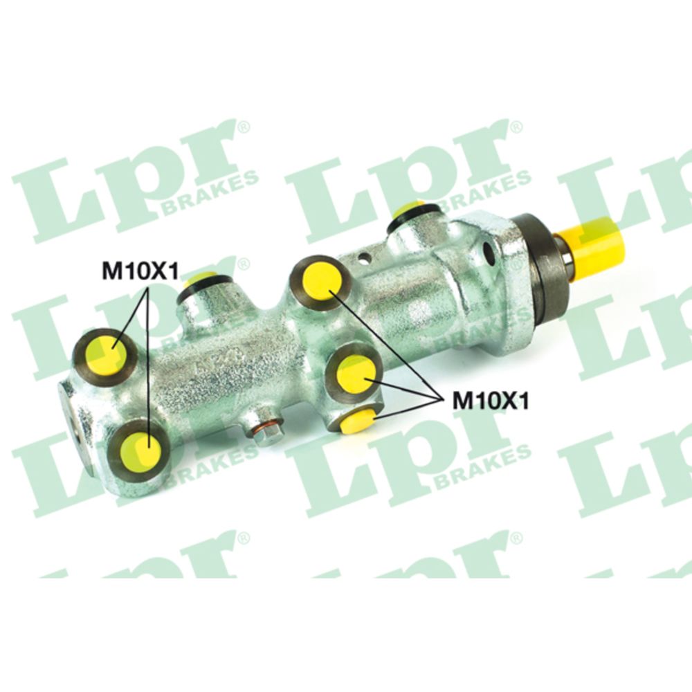 Jarrupääsylinteri 23-5354