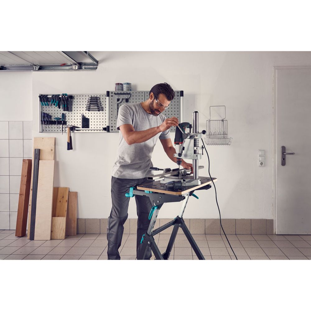 Wolfcraft® Master 750 Ergo säädettävä työpöytä