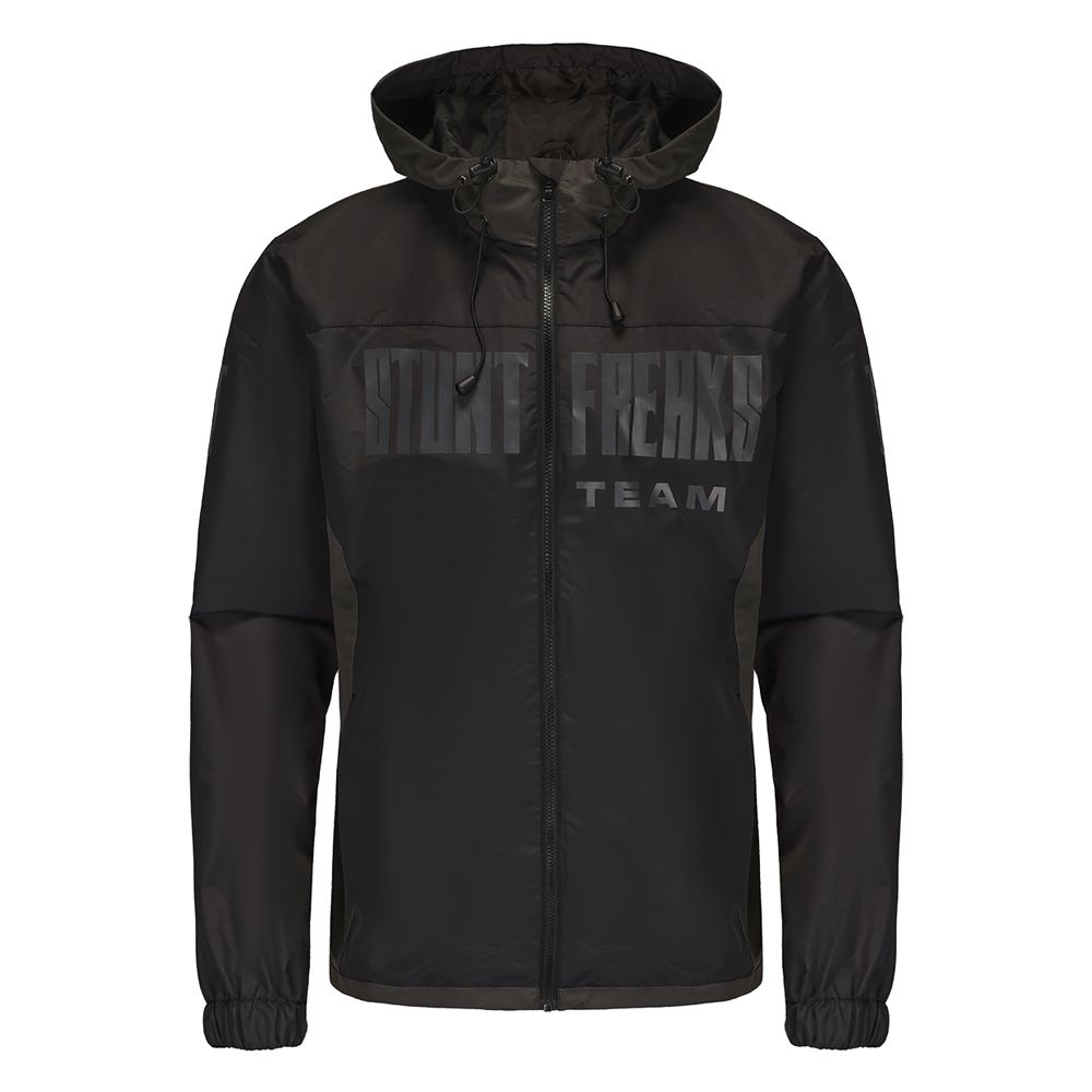 Stunt Freaks Team Flatout takki musta S