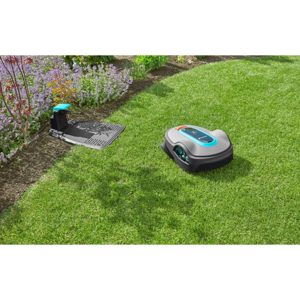 Gardena Sileno Life 1000 robottiruohonleikkuri