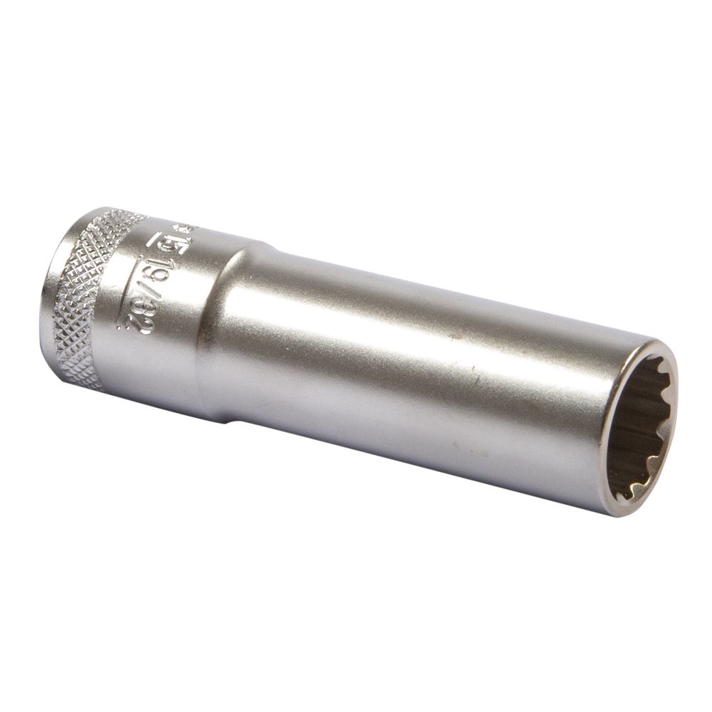 MTX Tools hylsa lång 1/2"
