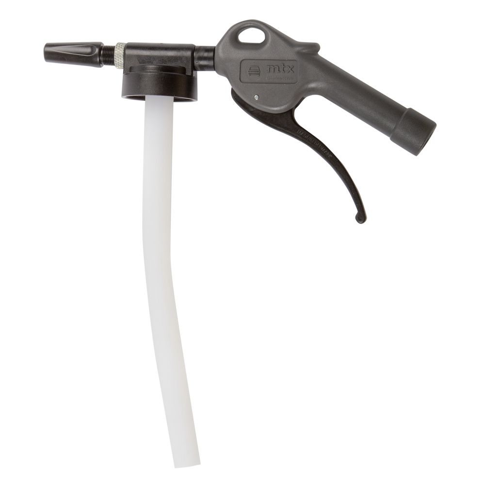 MTX Automotive rostskyddsspruta med slang