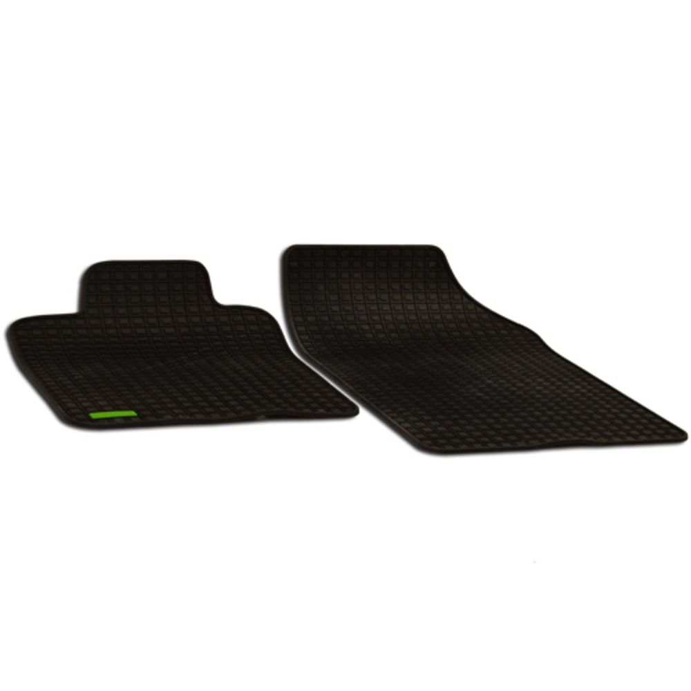 Guzu Rubberfit FIT 7 gummimattsats universal fram