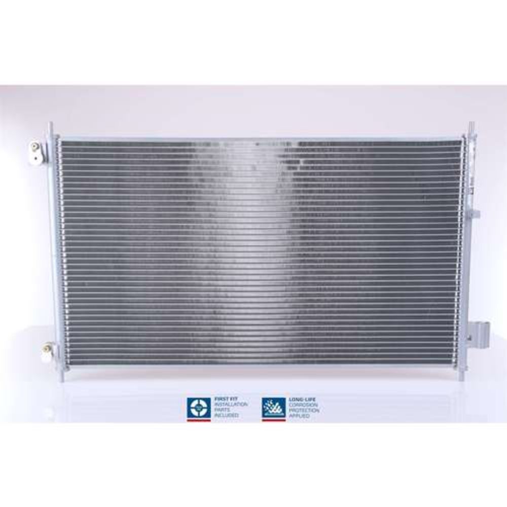 Ilmastointilaitteen lauhdutin 30-04025