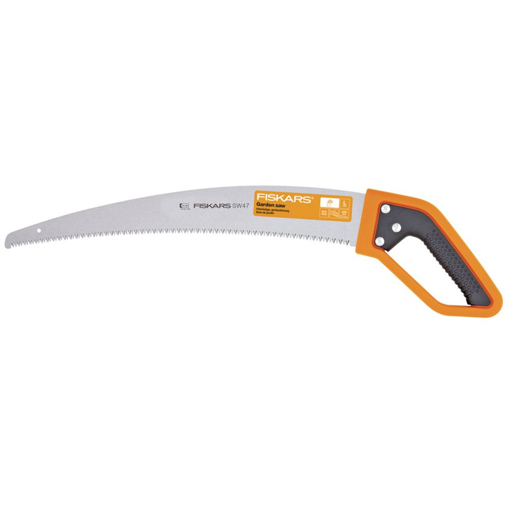 Fiskars puutarha- ja retkisaha SW47