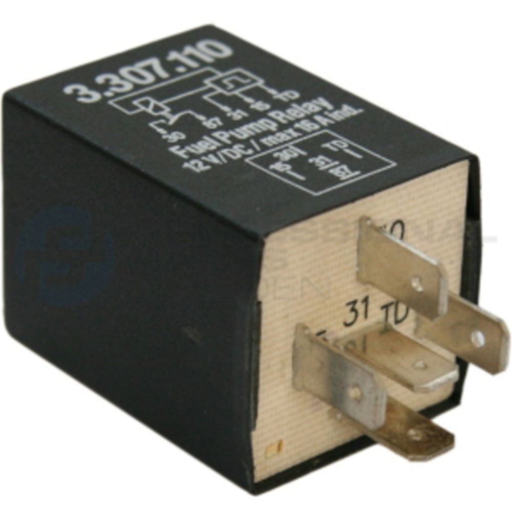 Polttoainepumpun rele 48-8204