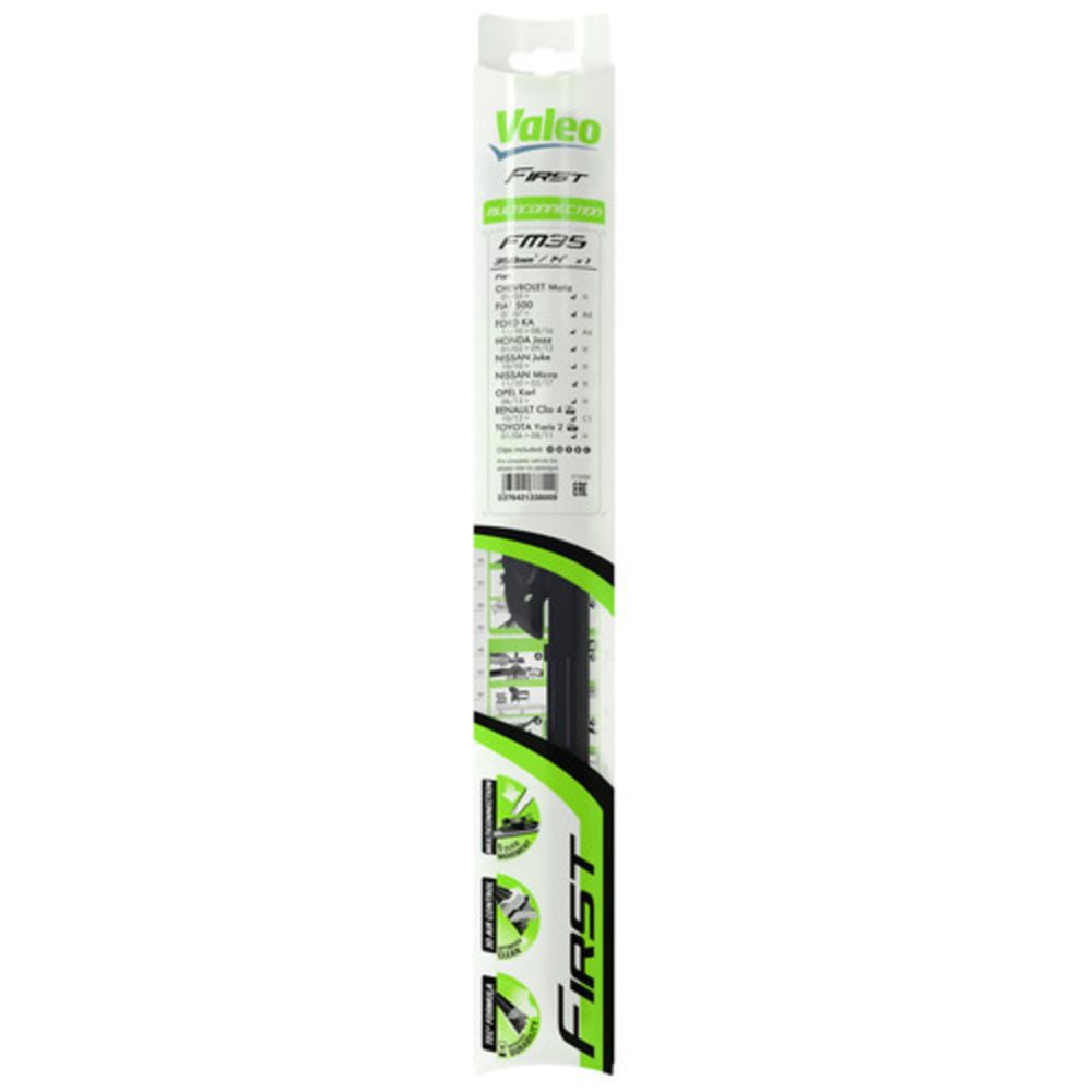 Valeo First MultiConnection FM35 torkarblad 35 cm