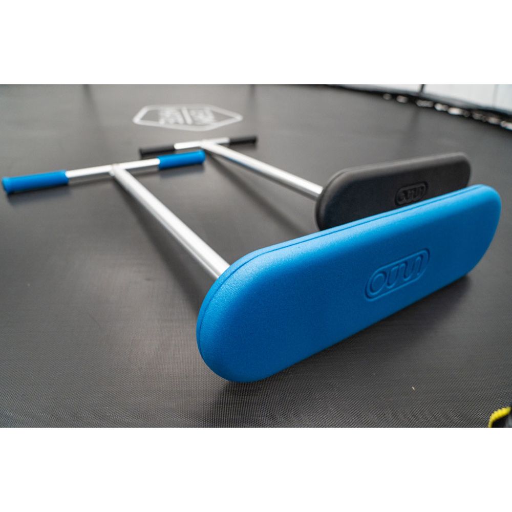 Indo Pro trampoline scooter blå