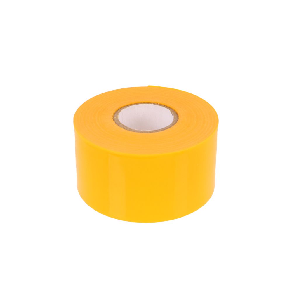 SafeMate varningsband 50 mm x 100 m gul