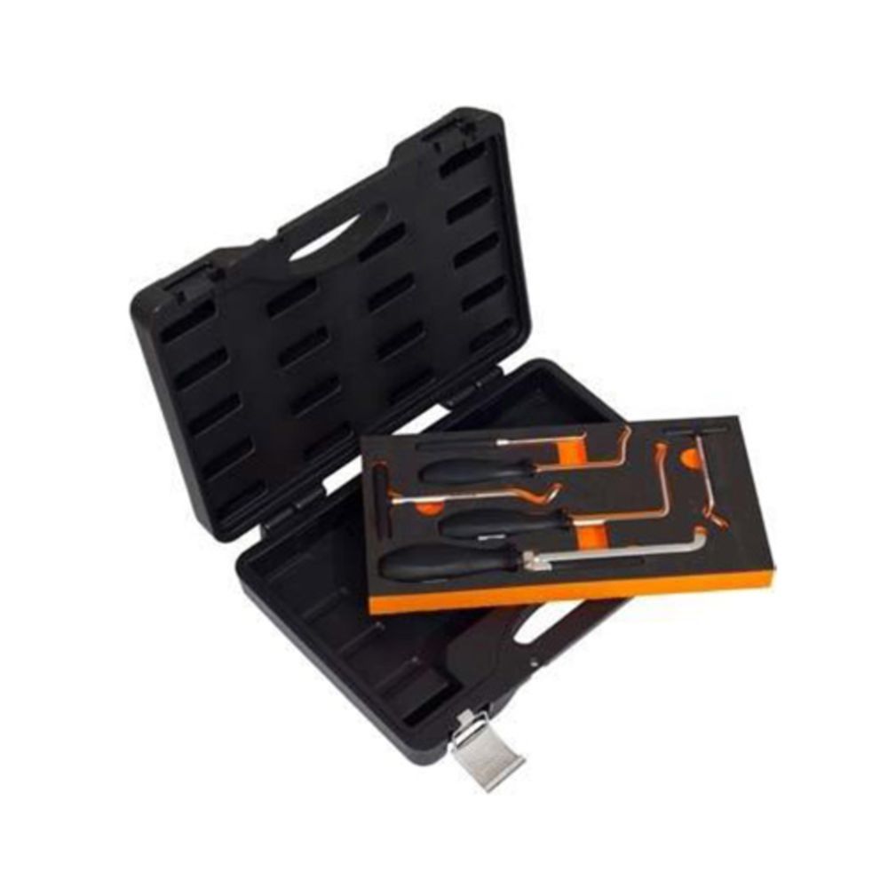 Bahco 2633HD/S6 voolikute ja tihendite eemaldamise komplekt 6 osa