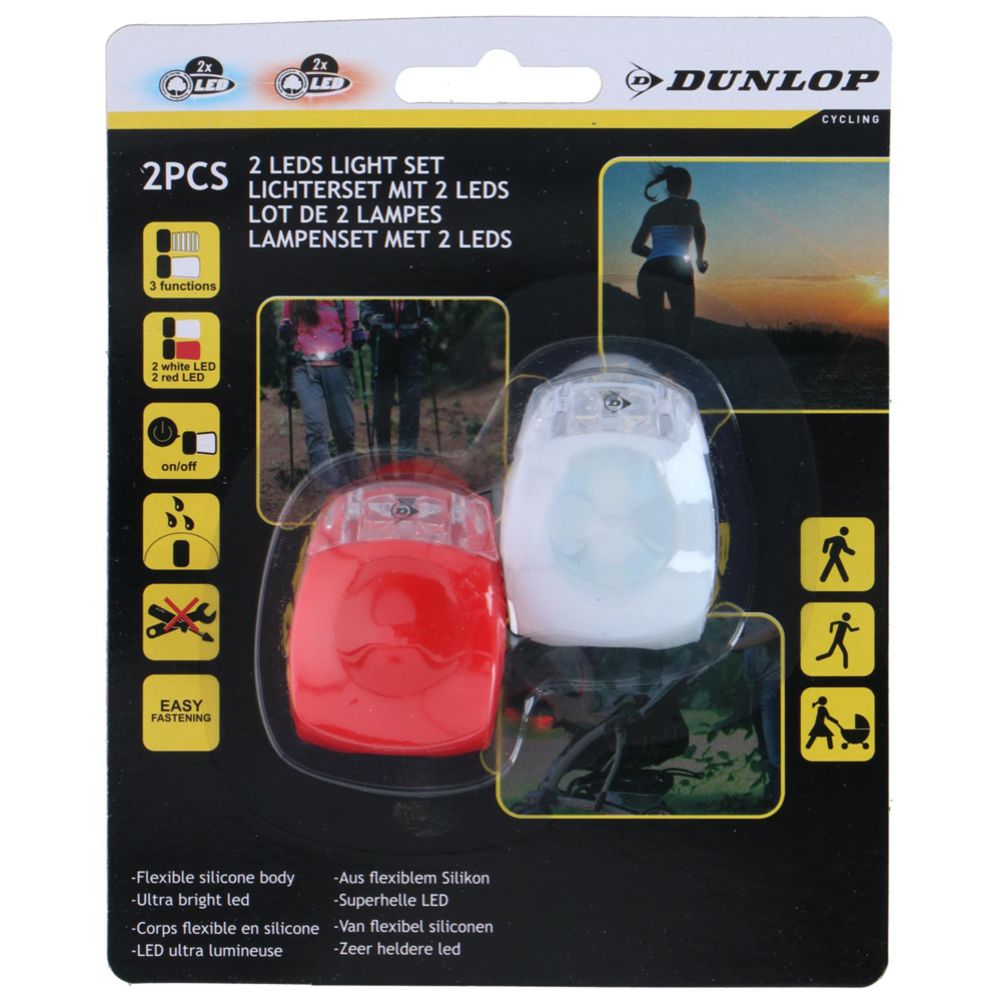 Dunlop LED-lampset
