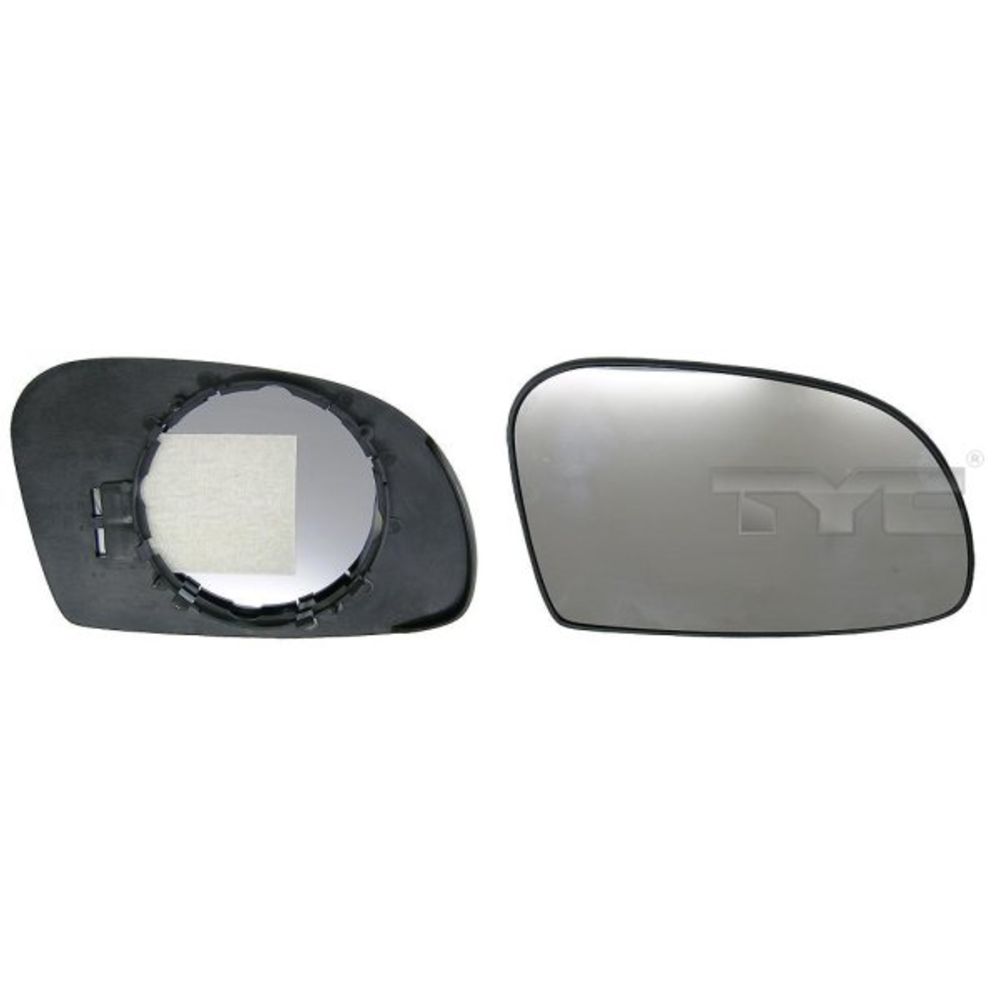 Sivupeilin lasi 46-0684